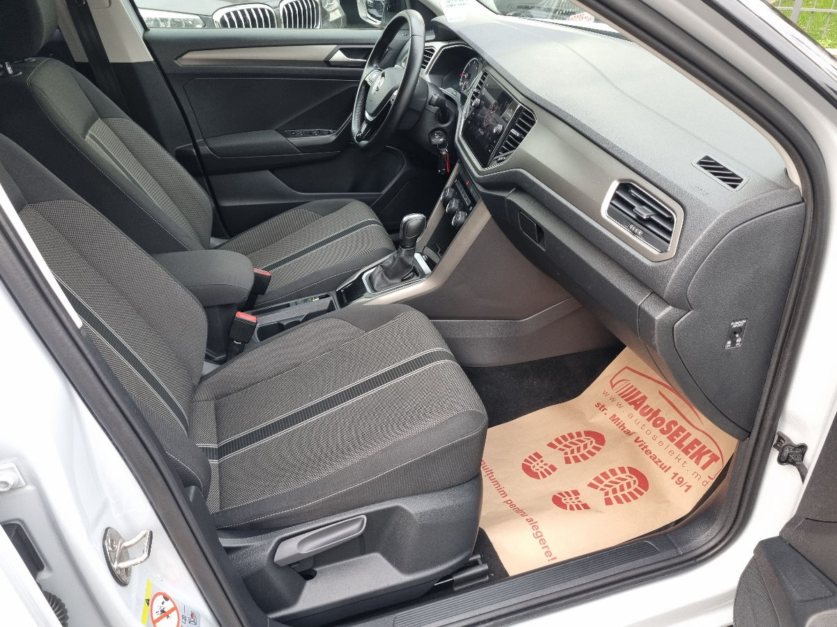 Volkswagen T-Roc 2020 photo 10