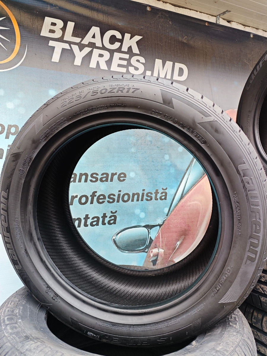 225/50R17 Laufen de la Hankook Ungaria  !! 225/50/17 !! 225 50 17 !! 225/50 R17 !!  foto 1