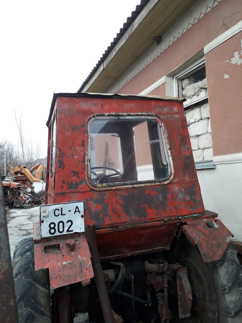 Dezmembrare  escavator EO-3322 la piese,sau intreg lucreaza foto 7