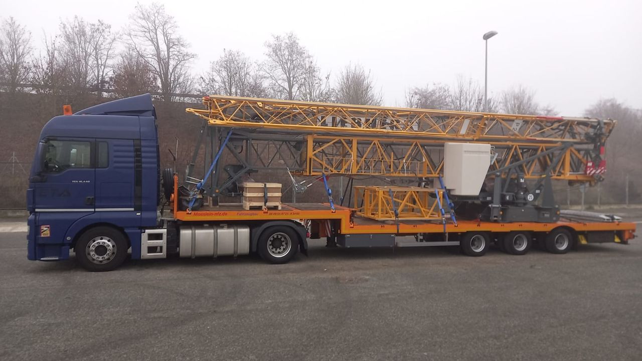 Transport agabaritic/ TRAL (FR, BE, DE, HU, PL, AT, RO, MD) foto 7