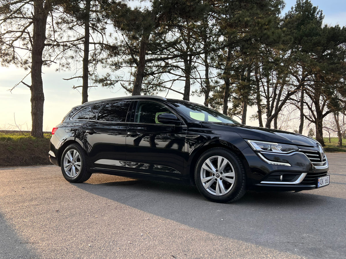 Renault Talisman foto 5