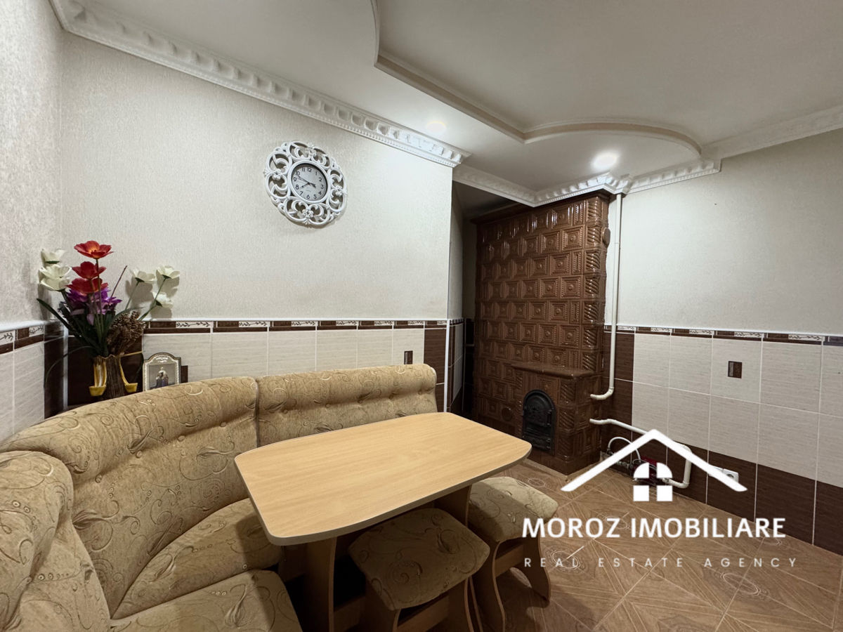 Apartament cu 3 camere, 75 m², Centru, Ungheni foto 4