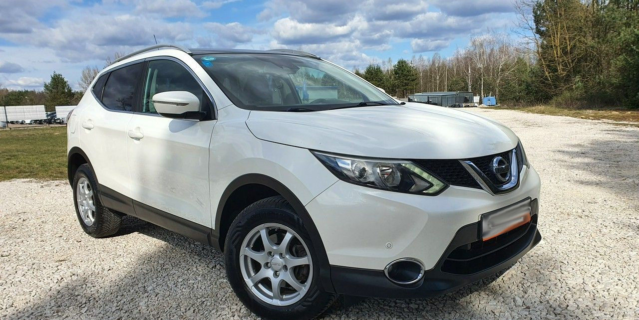 Nissan Qashqai фото 0