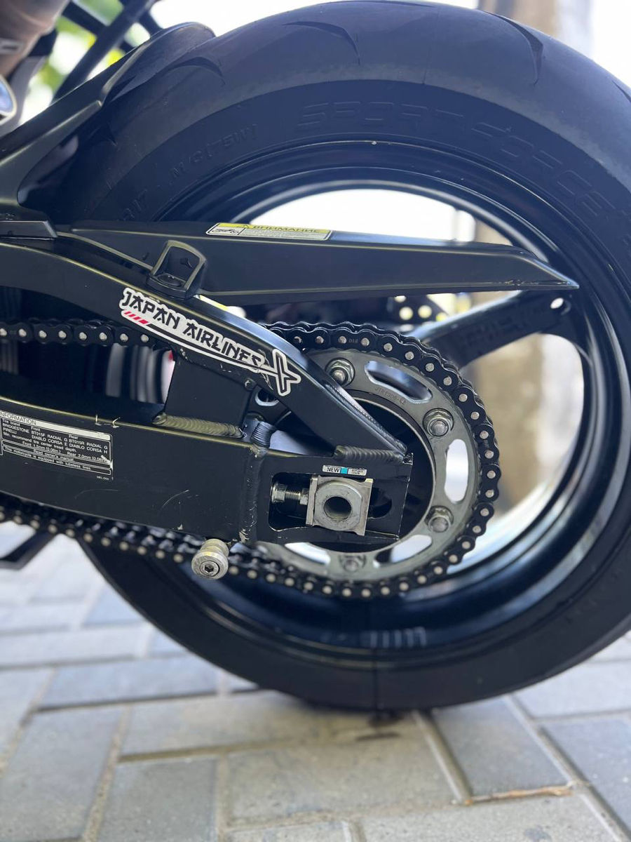 Honda CBR RR Fireblade foto 3