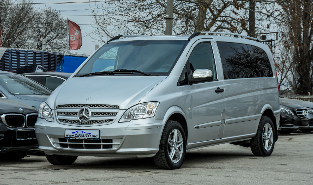 Mercedes Vito foto 4