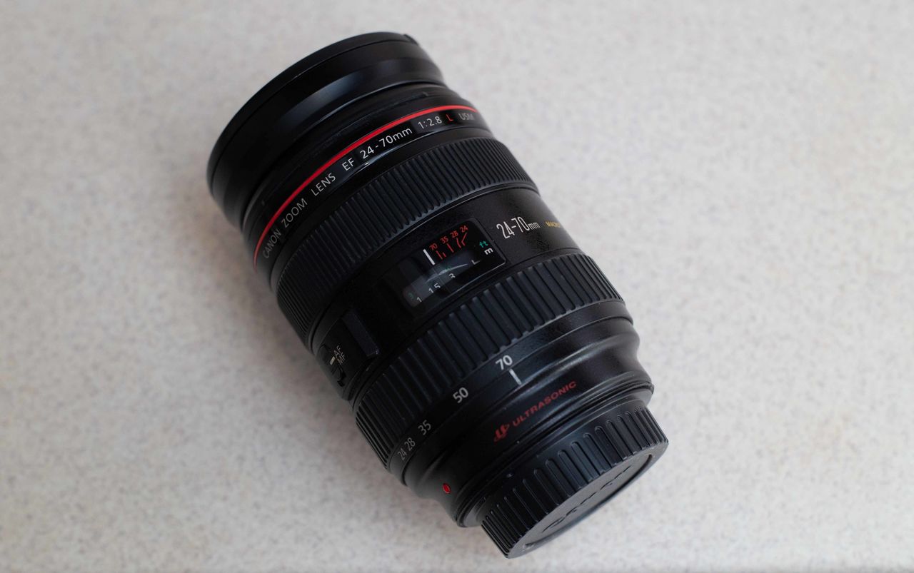 Canon 24-70 2.8 L