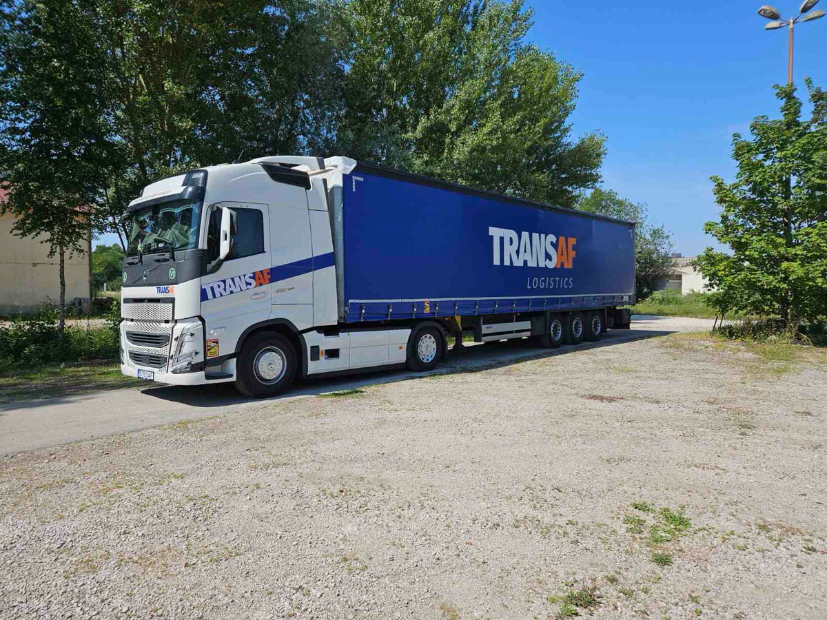 Șofer C+E pentru Comunitatea Europeană / plecare din Chisinau cu camionul foto 3
