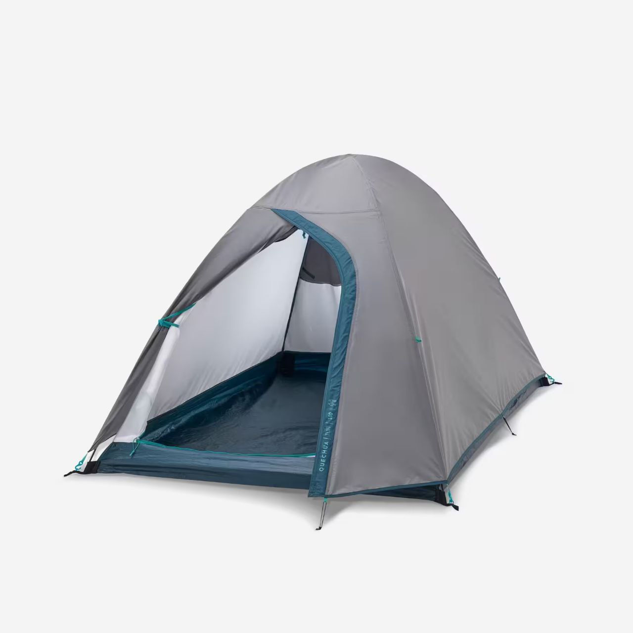 Cort Quechua pentru 2 persoane, vând un cort de camping ieftin foto 0