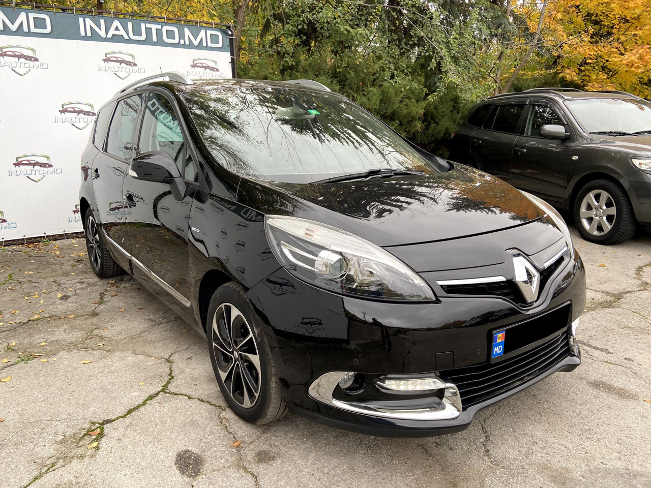 Renault Grand Scenic foto 4