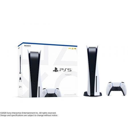 Playstation 5 disc