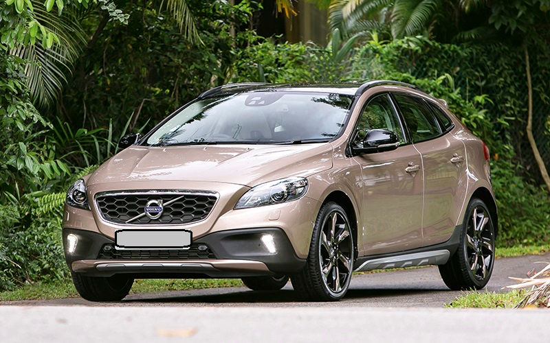 Volvo XC40 фото 2
