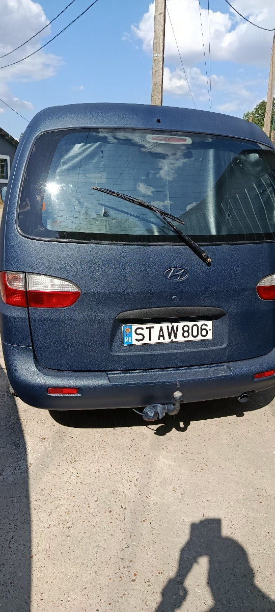 Hyundai H200 фото 1