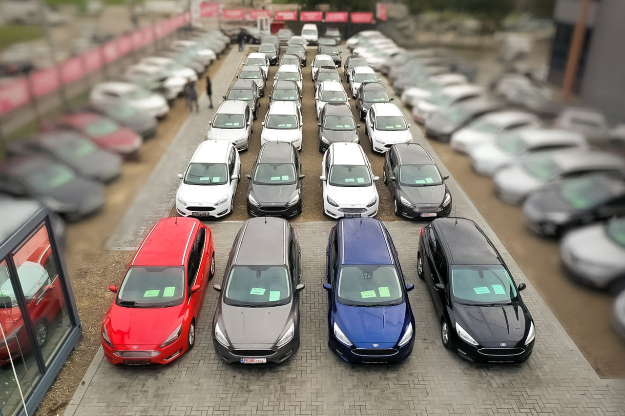 Ford Focus foto 0