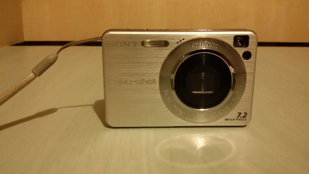 Sony Cyber Shot dsc w110