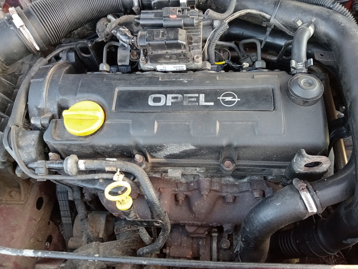 Piese Opel corsa foto 4