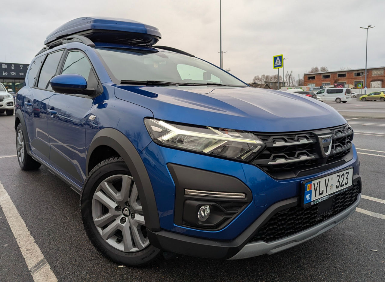 Dacia Jogger foto 0