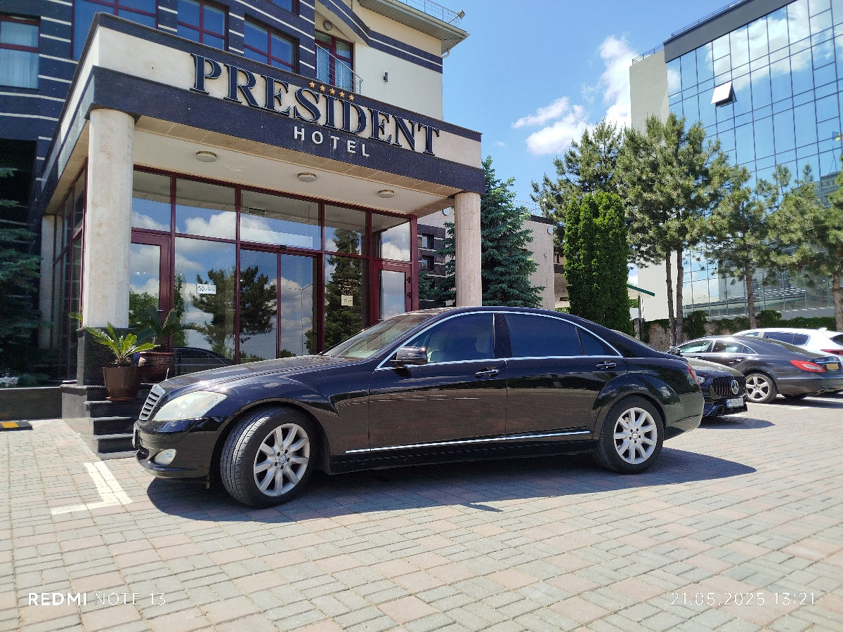Taxi +373...VIP Mercedes S class: Chisinau_Kyiv_Ukraine_Odessa_Europe_Romania  фото 6