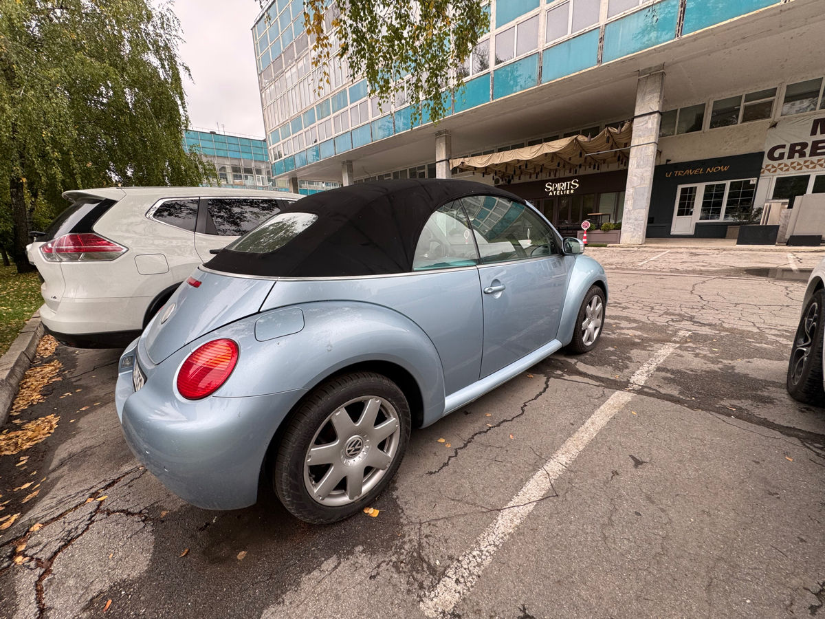 Volkswagen Beetle foto 2