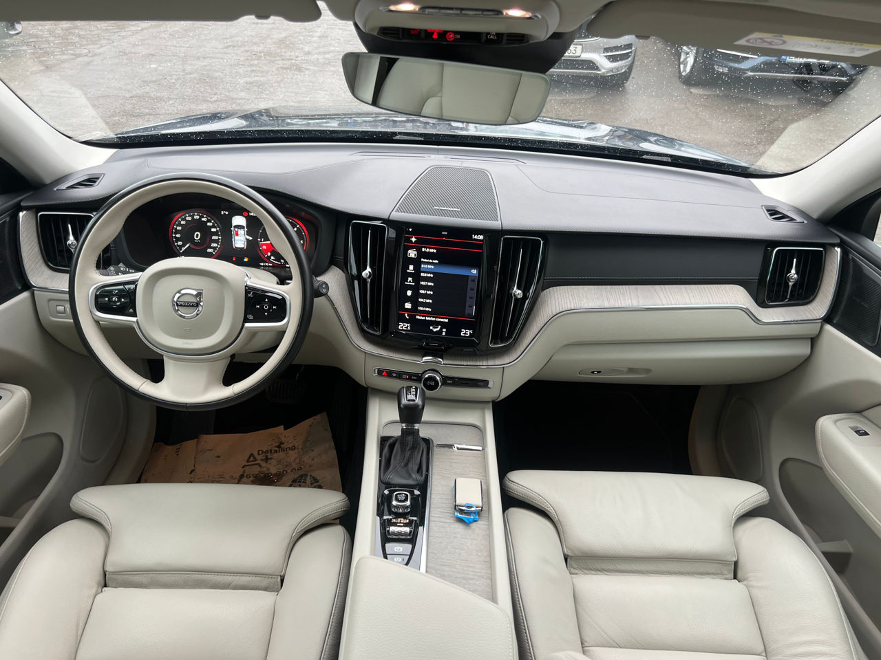 Volvo XC60 foto 9