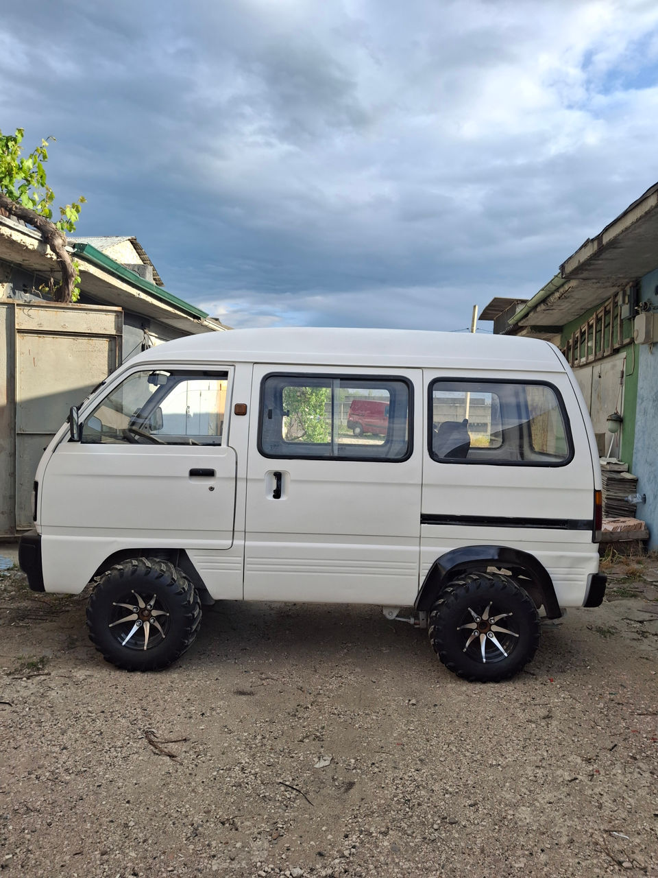Daewoo Damas фото 1