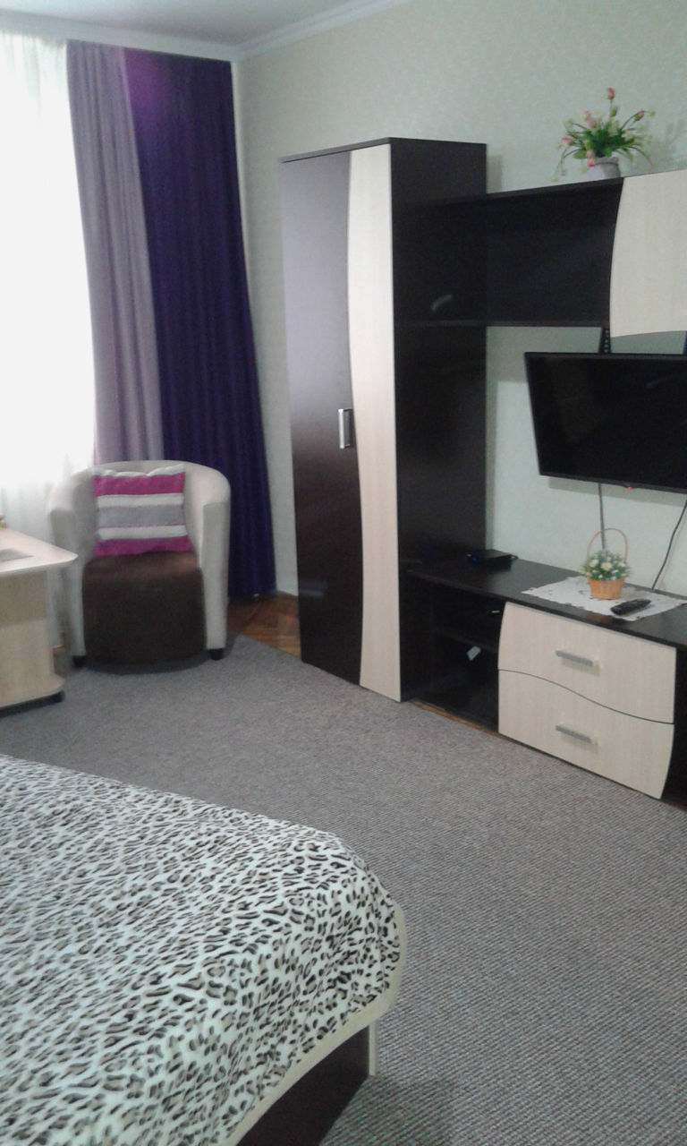 Apartament cu 1 cameră, 40 m², Râșcani, Chișinău foto 0