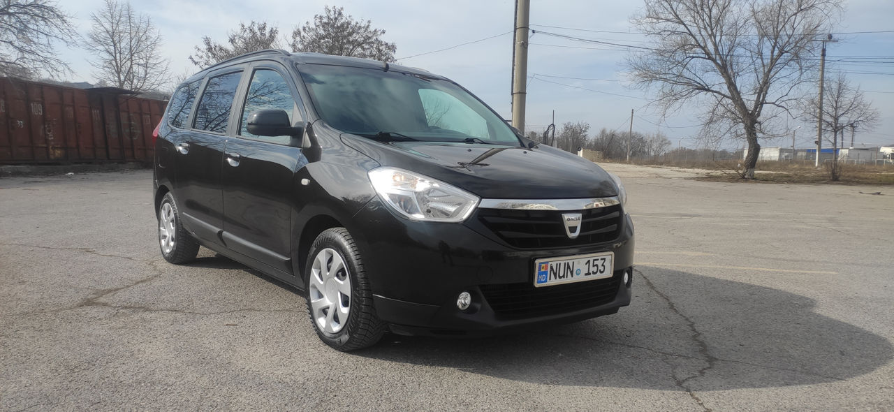 Dacia Lodgy foto 2