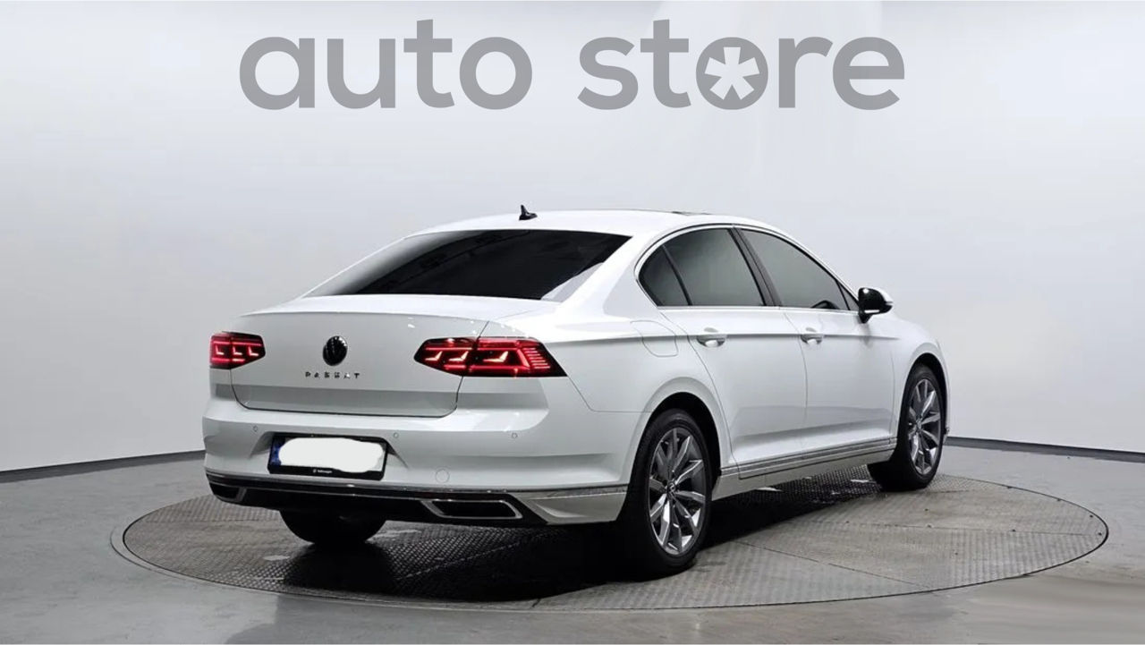 Volkswagen Passat фото 1