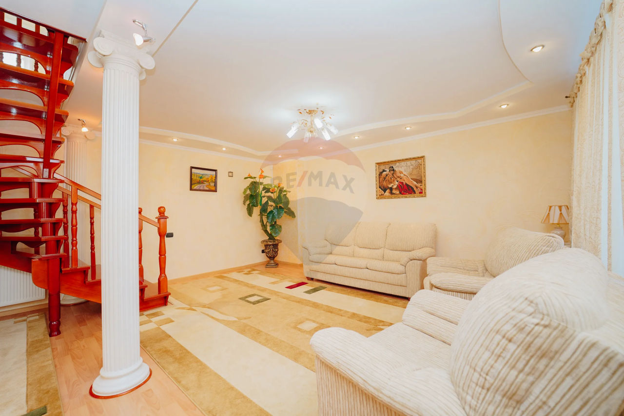 Se vinde casa în 2 nivele or. Orhei, sector Lupoaica foto 6