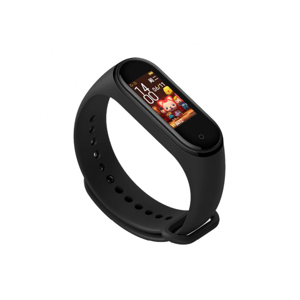 Как установить свою картинку на mi band 6