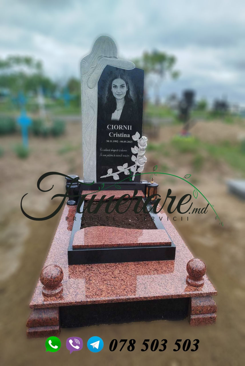 Monumente funerare Orhei, Rezina, Soldanesti foto 8
