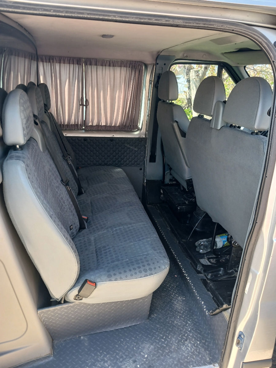 Ford Ford transit  фото 4