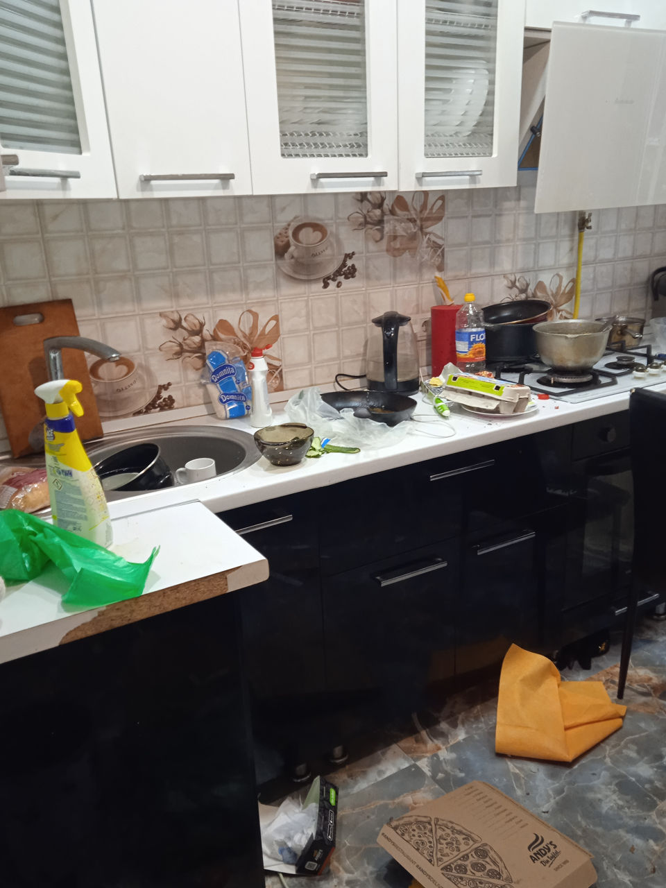 УБОРКА квартиры.Не дорого.Не агентство.FAC CURATENIE.. foto 1