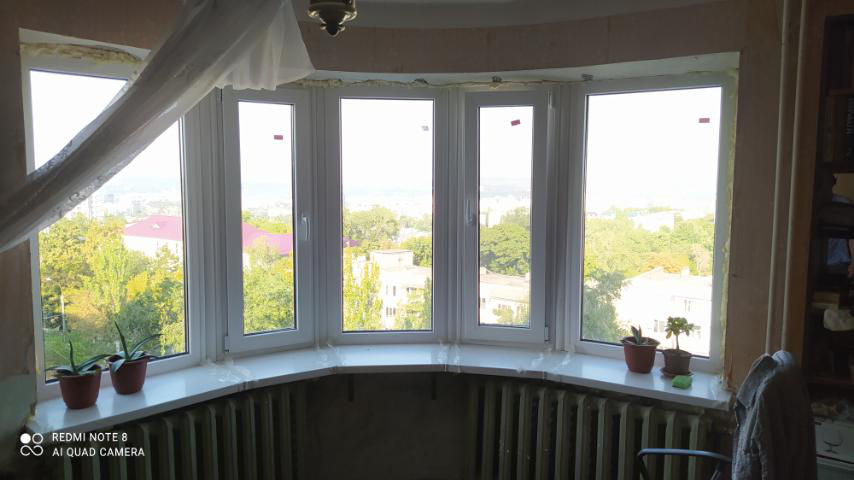 Европейское качество! Trocal, Kommerling, Salamander, Veka, Rehau. foto 7