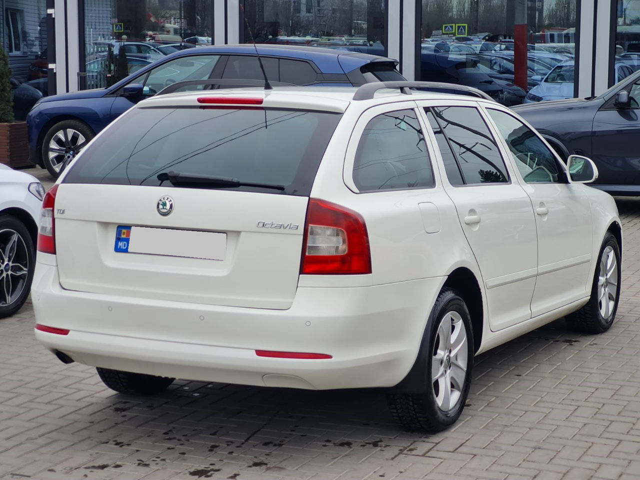 Skoda Octavia foto 4