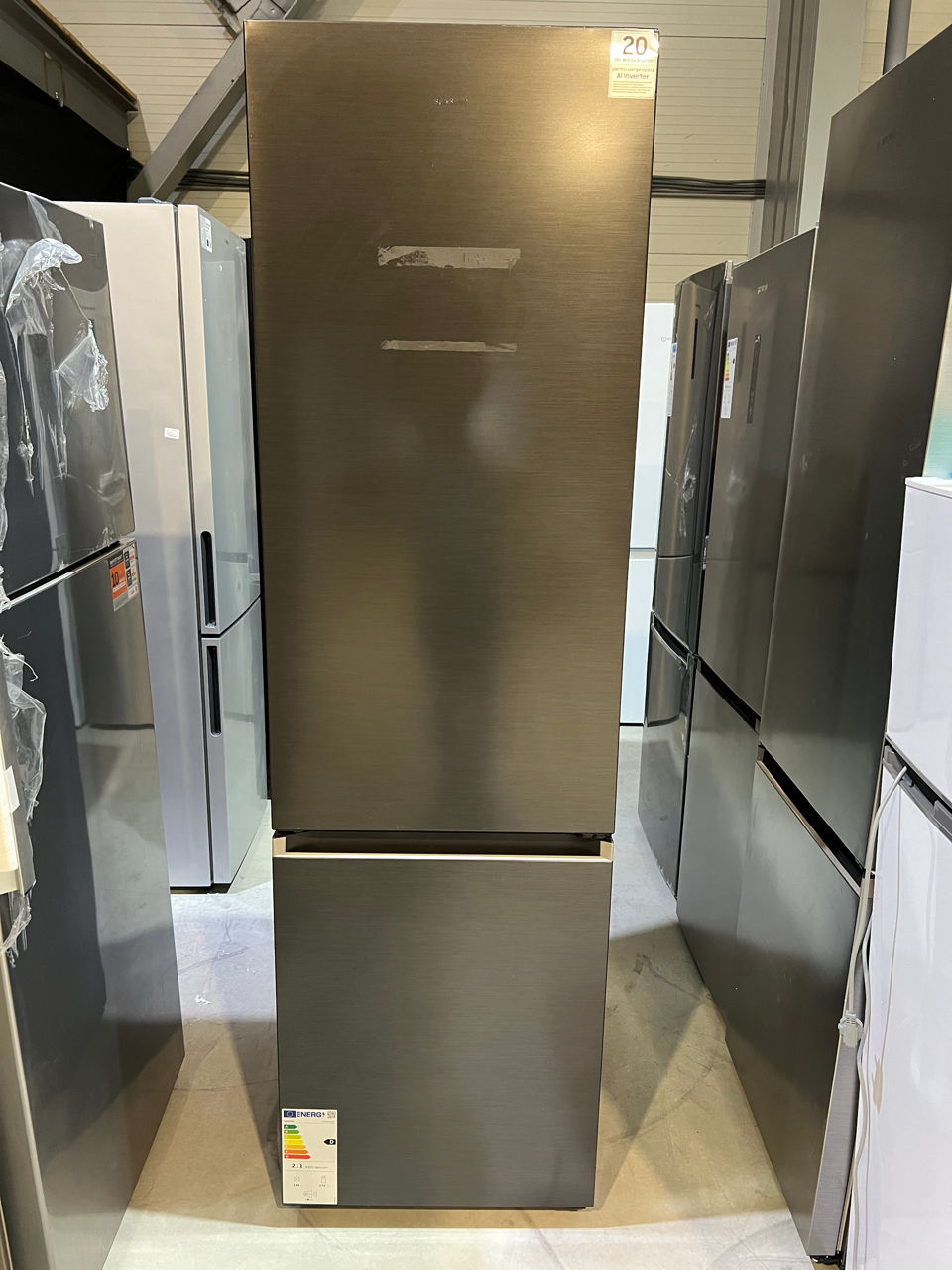Frigidere noi - Whirlpool, Samsung .Bon fiscal, garantie 24 luni, Livrare Gratuita.  foto 13