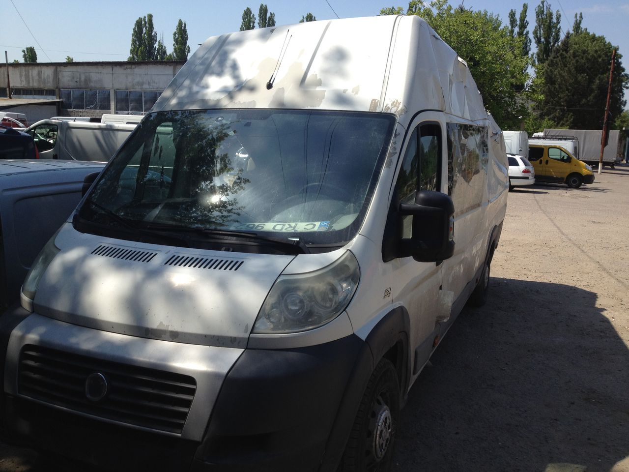 Fiat pejo citroen Reno si Iveco piese+reparatie foto 0