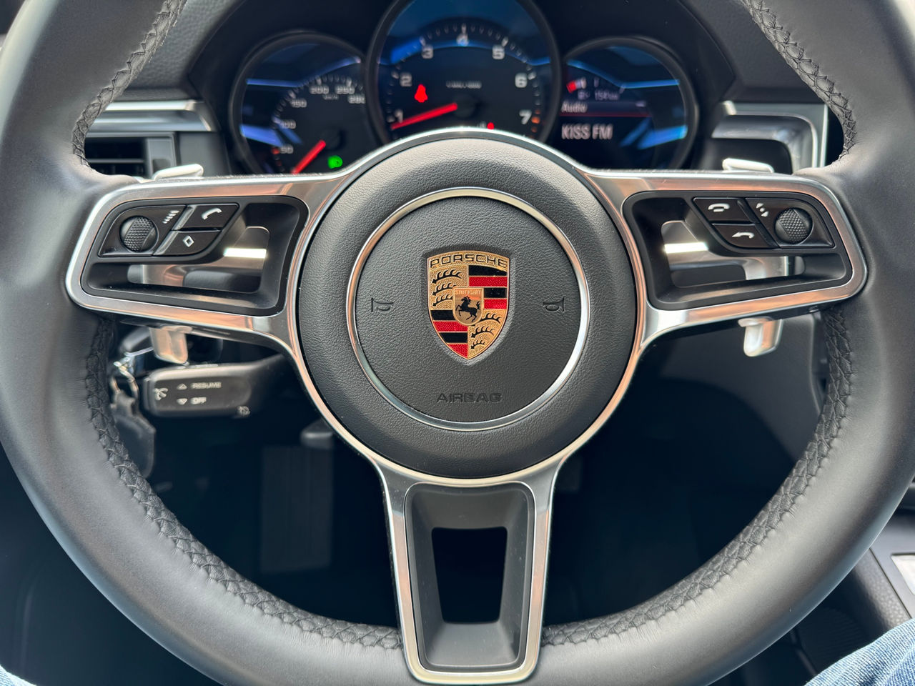 Porsche Macan foto 10