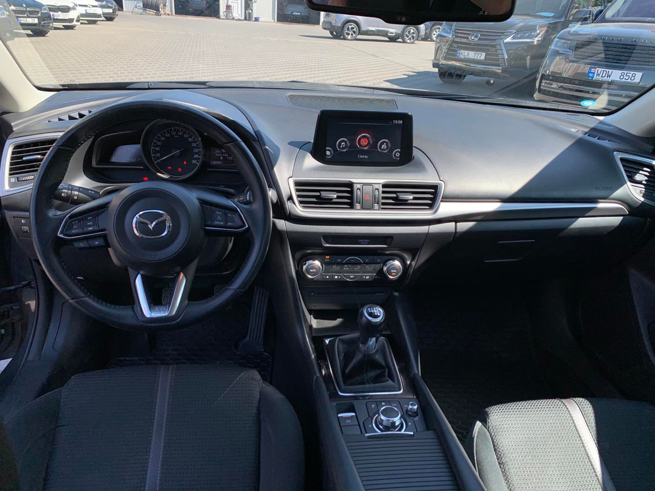 Mazda 3 foto 8