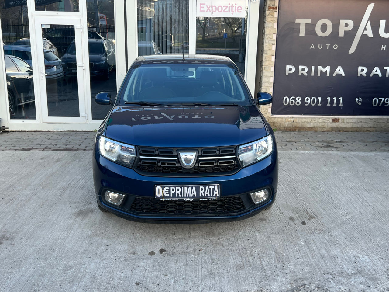 Dacia Sandero foto 2