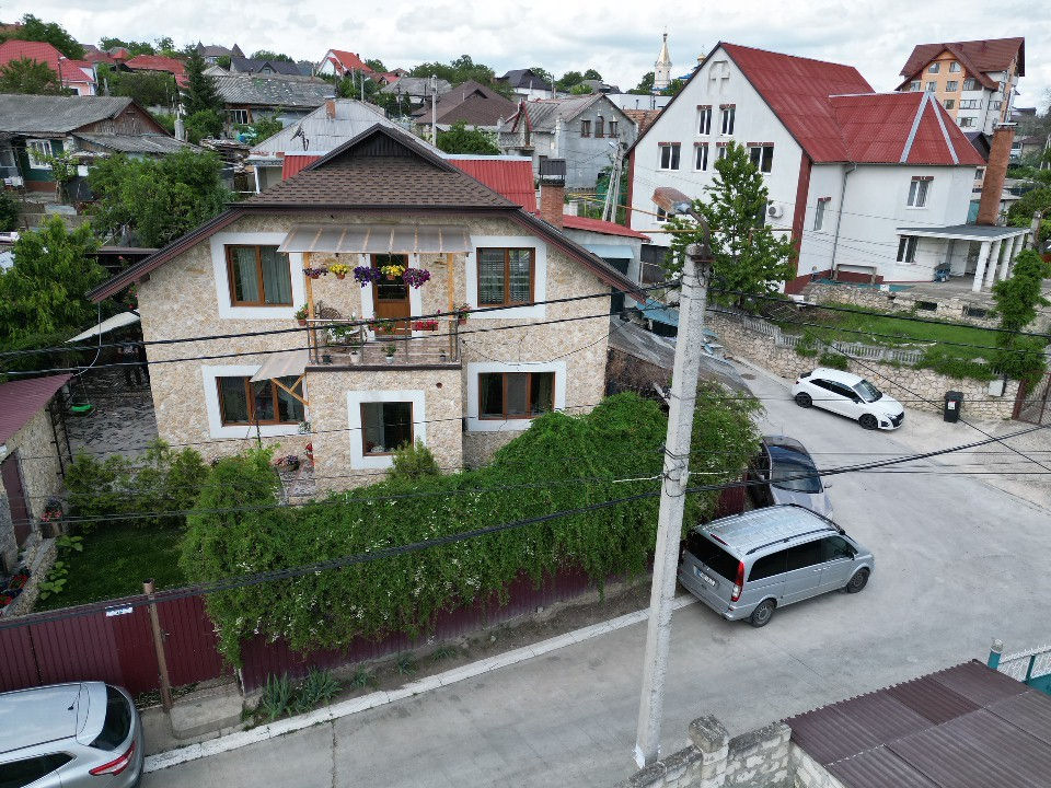 Chișinău Durlești str. Nicolae Milescu Spătaru foto 2