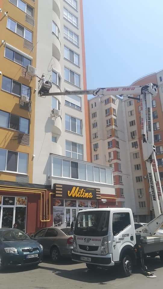 Продажа-монтаж-демонтаж кондиционеров, Закладка магистрали под кондиционер, Сервисное обслуживание foto 4