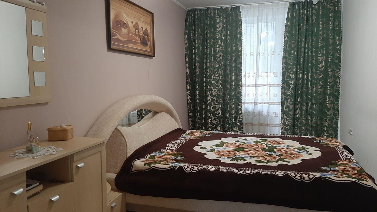 2-х комнатная квартира, 54 м², Центр, Дубоссары фото 0