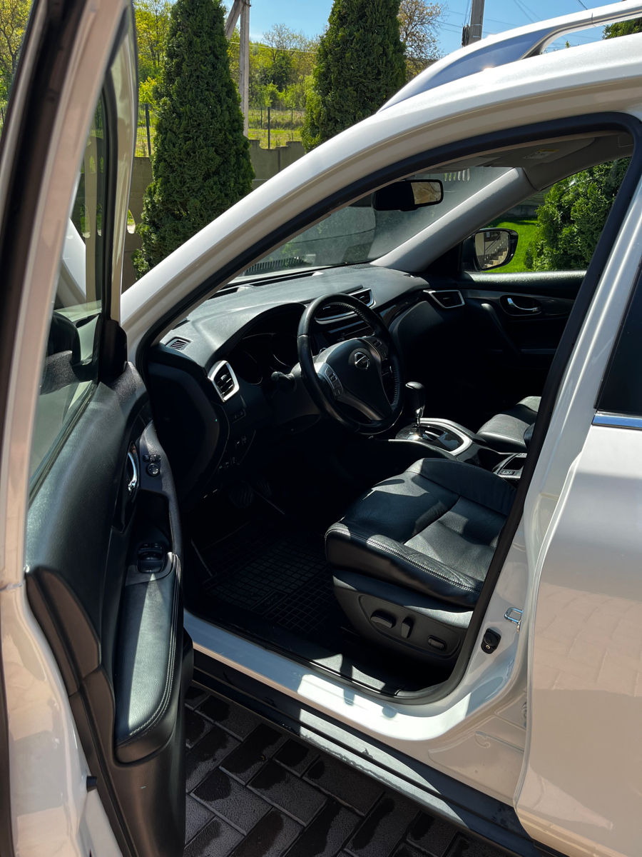 Nissan X-Trail фото 6