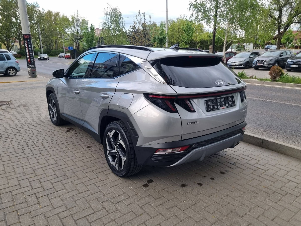 Hyundai Tucson 2022 photo 7
