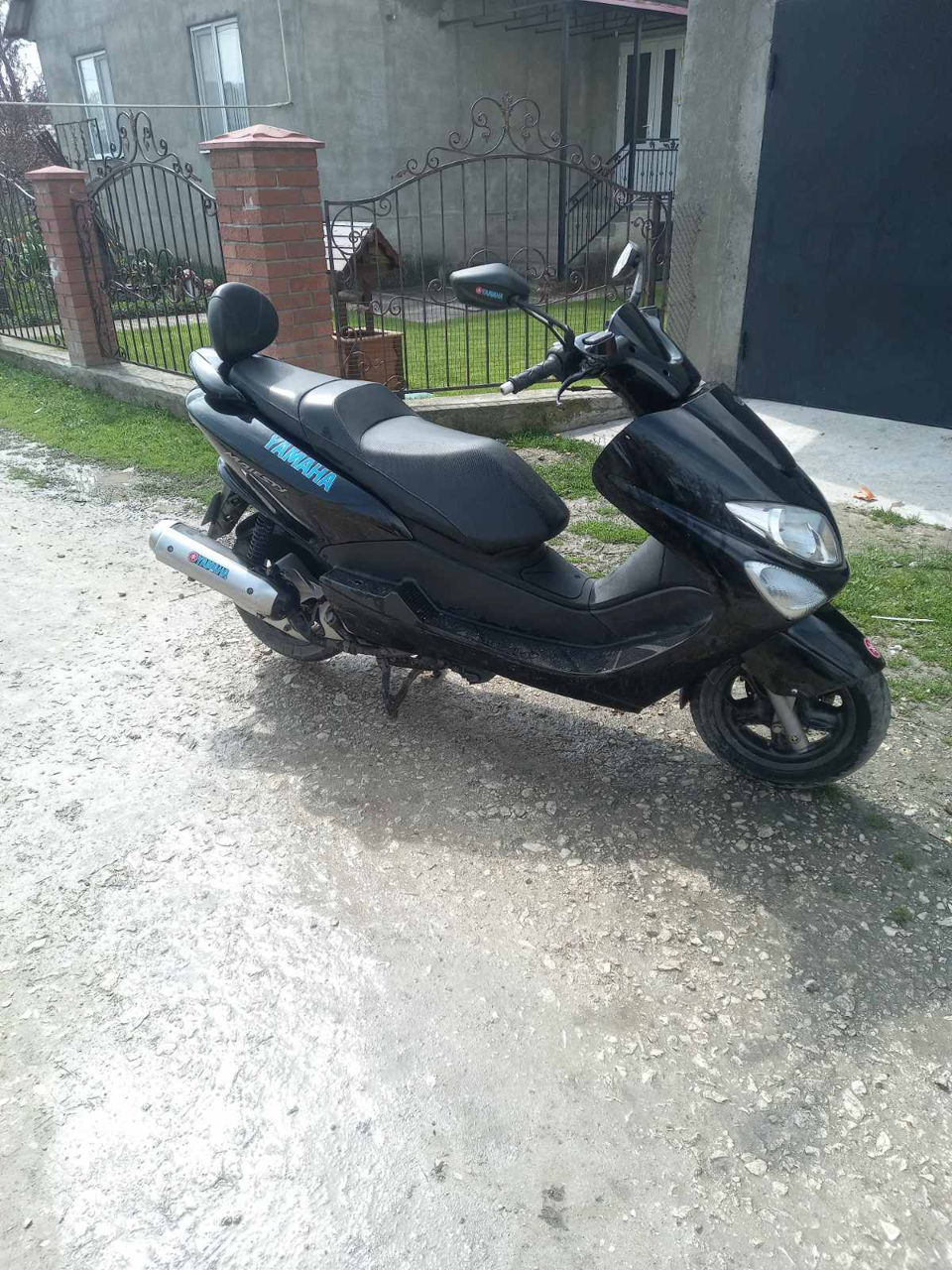YamahaMadjesti