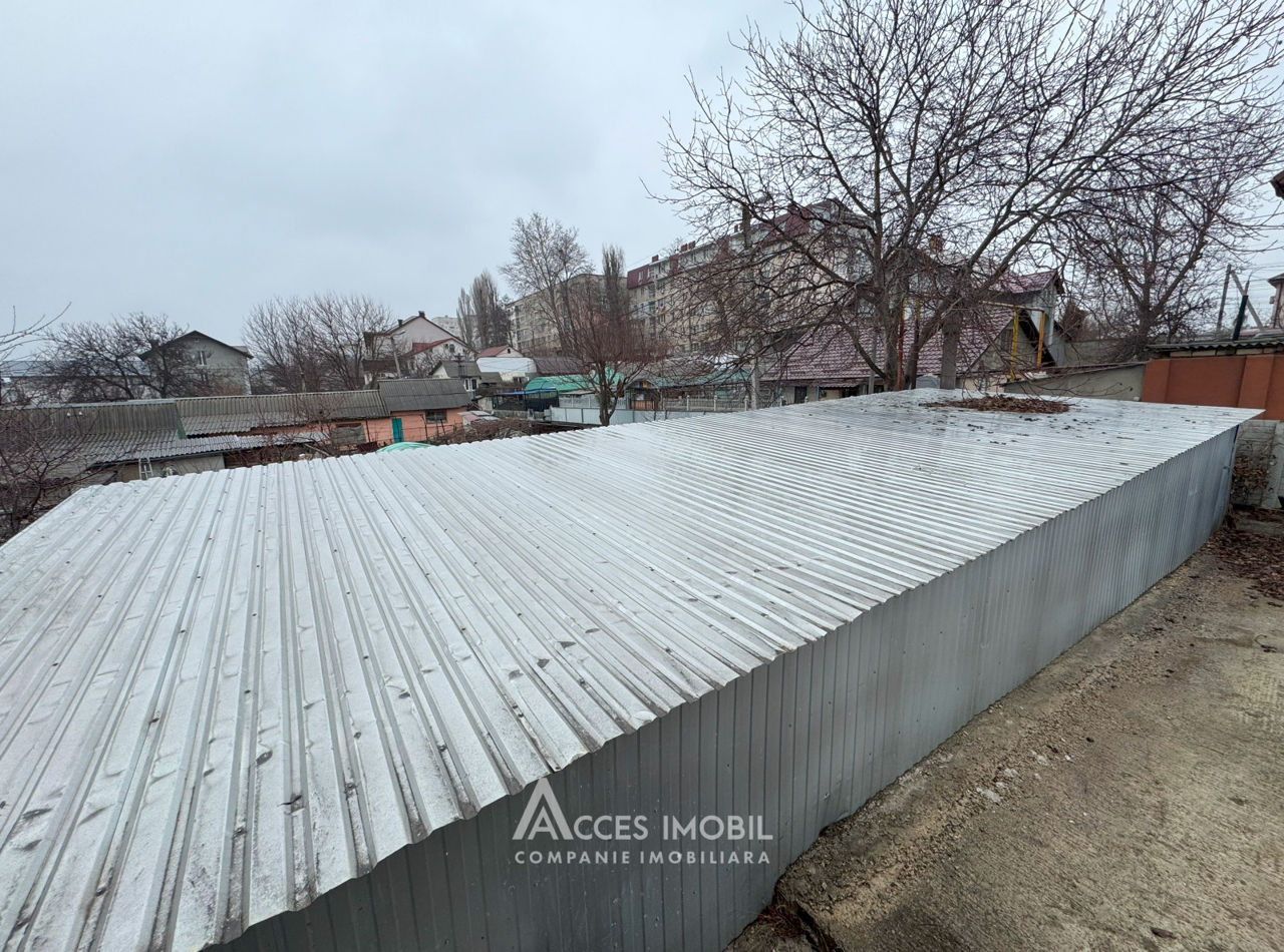 Casă în 2 nivele! str. Liviu Rebreanu, Ciocana, 150m2 + 6 ari! Euroreparație! foto 17