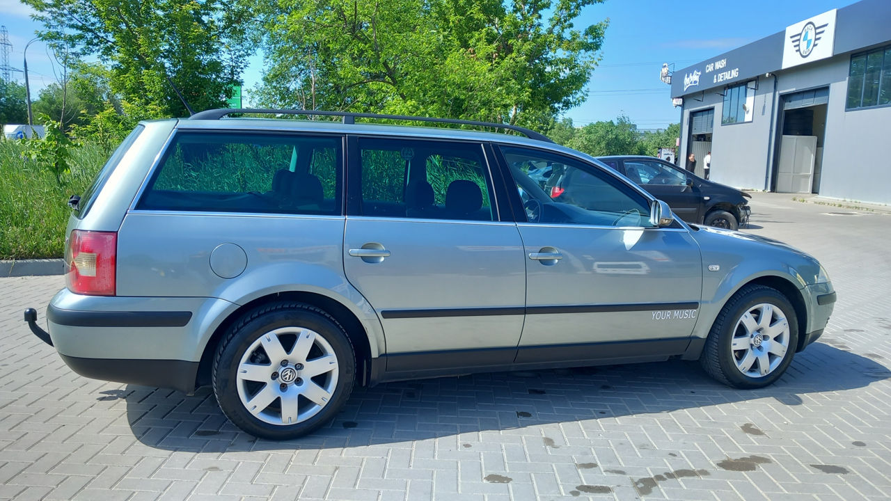 Volkswagen Passat фото 2