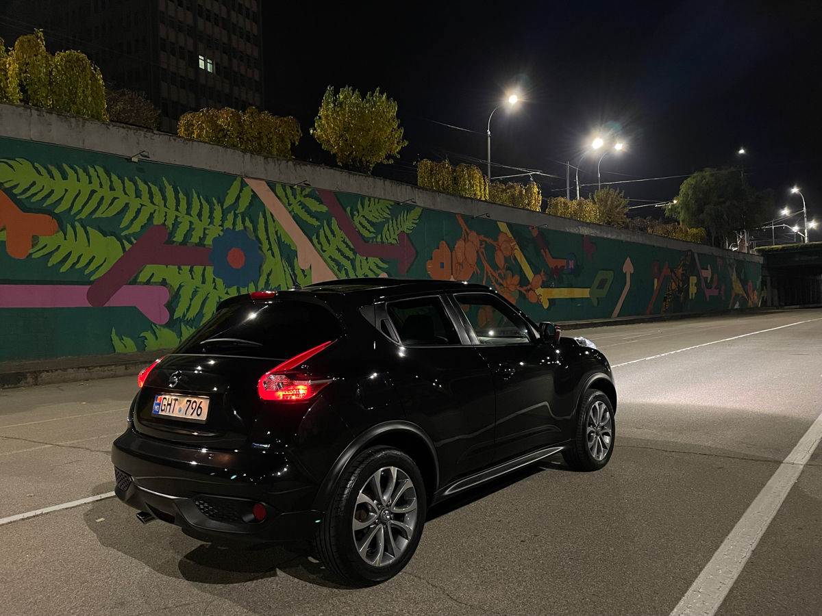 Nissan Juke foto 4