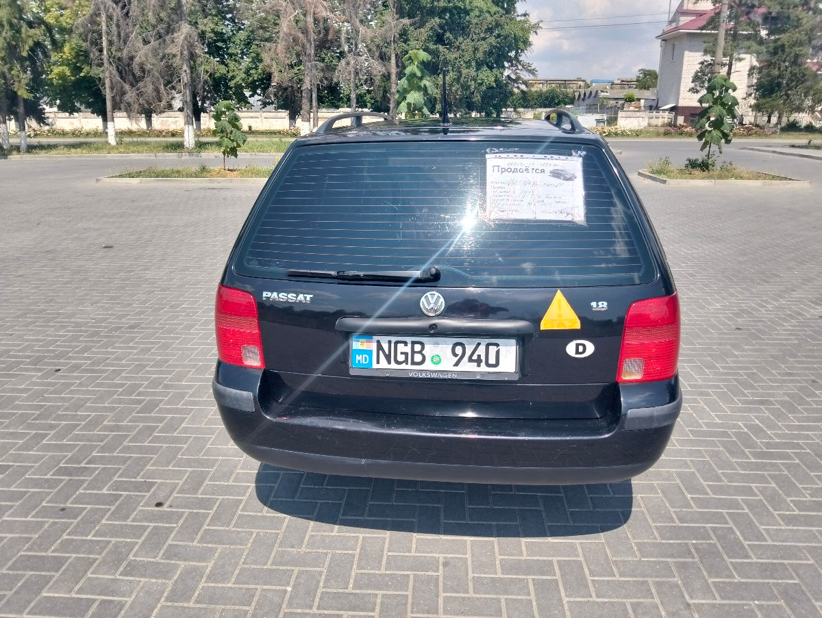 Volkswagen Passat foto 2