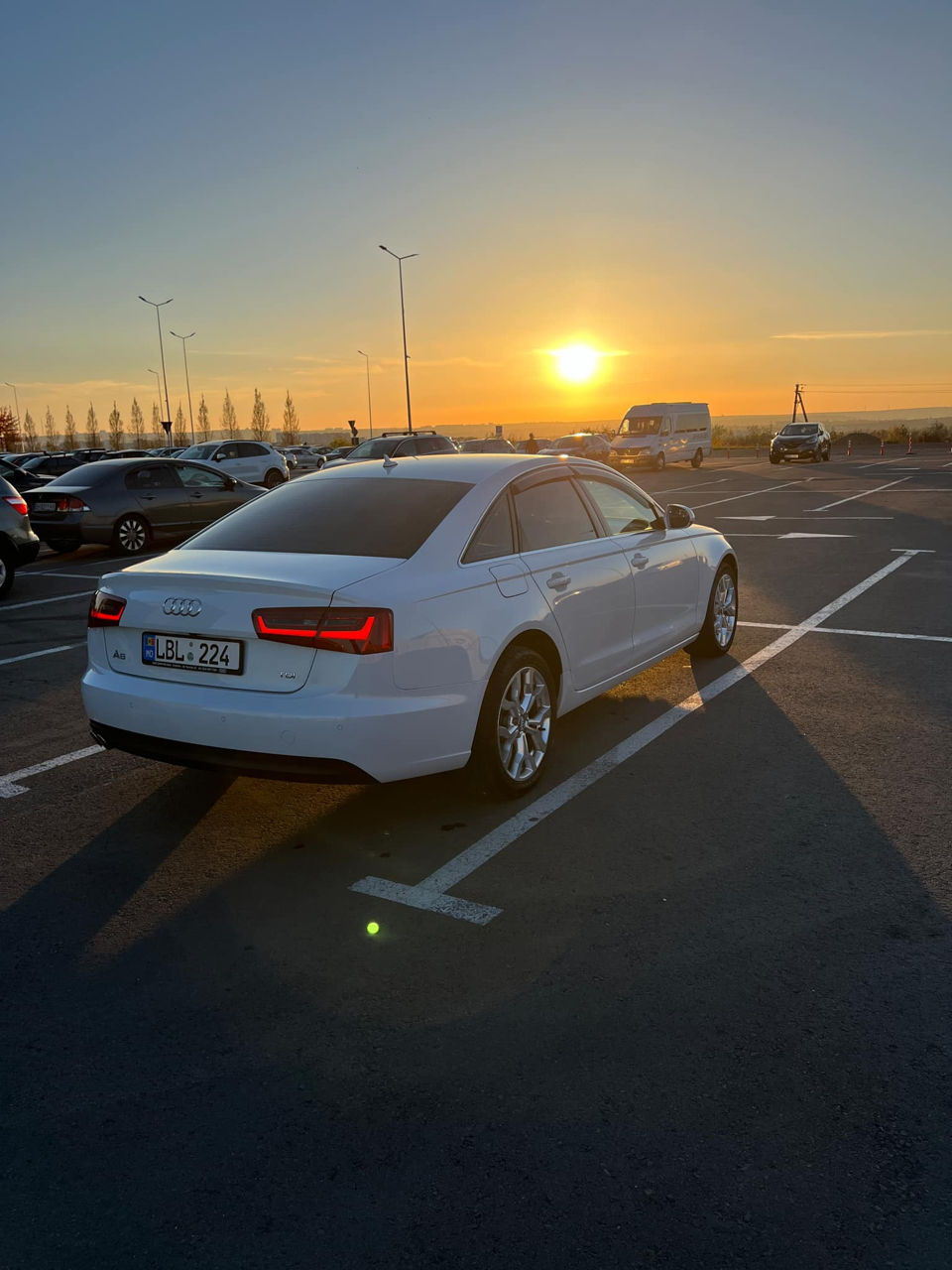 Audi A6 foto 2